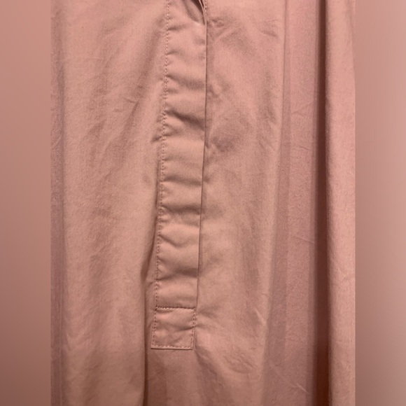 🌹 Dusty Rose Delight: Ann Taylor Loft Top - Basically a Hug in Fabric Form 🌹 - Picture 9 of 11